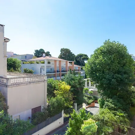 Apartment Centre Cannes