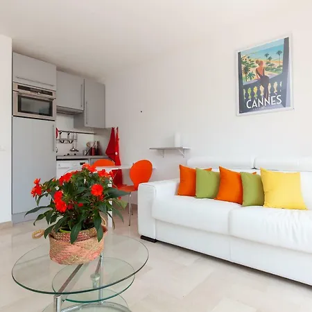 Apartamento Centre Cannes