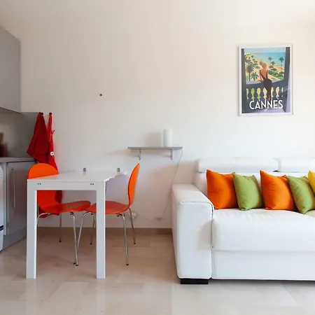 Apartamento Centre Cannes